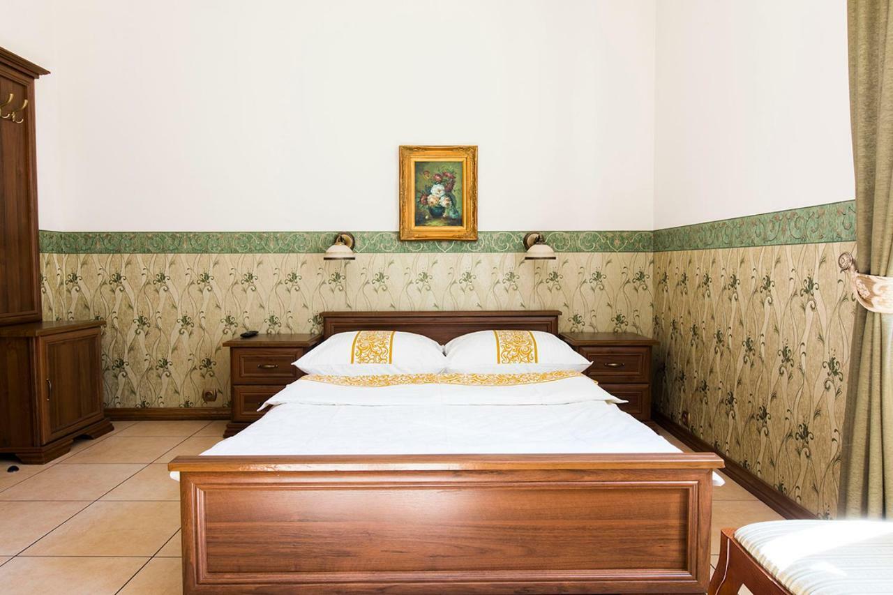 우스트카 Residenz Selena B&B 외부 사진